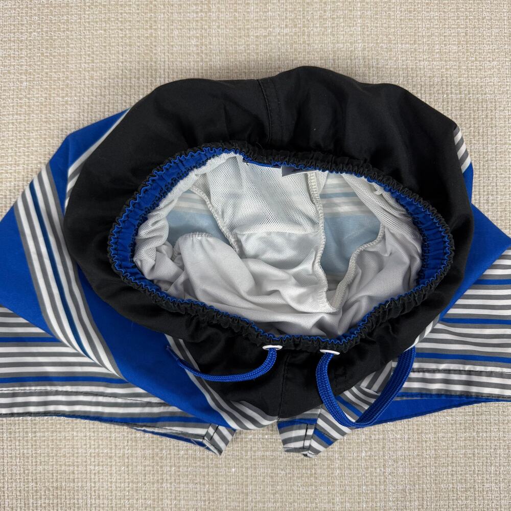 lil Joe Caribbean Joe Company Boys Swim Trunks Size‎ Small - Picture 2 of 4